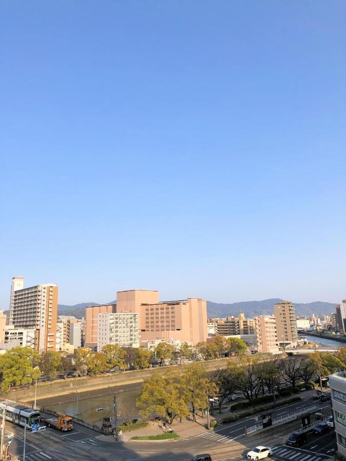 Cocostay Matoba 广岛 外观 照片